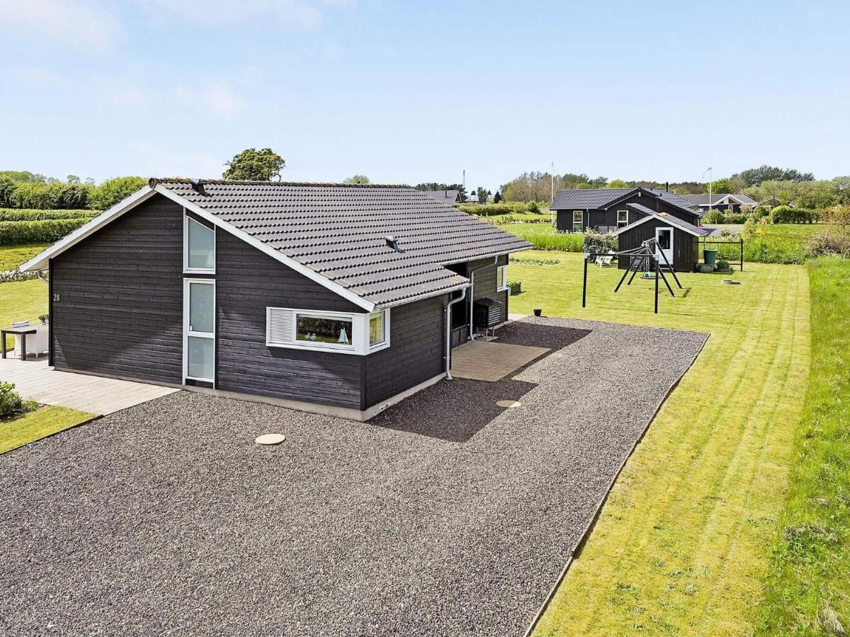 7 Person Holiday Home In Nordborg Exteriér fotografie