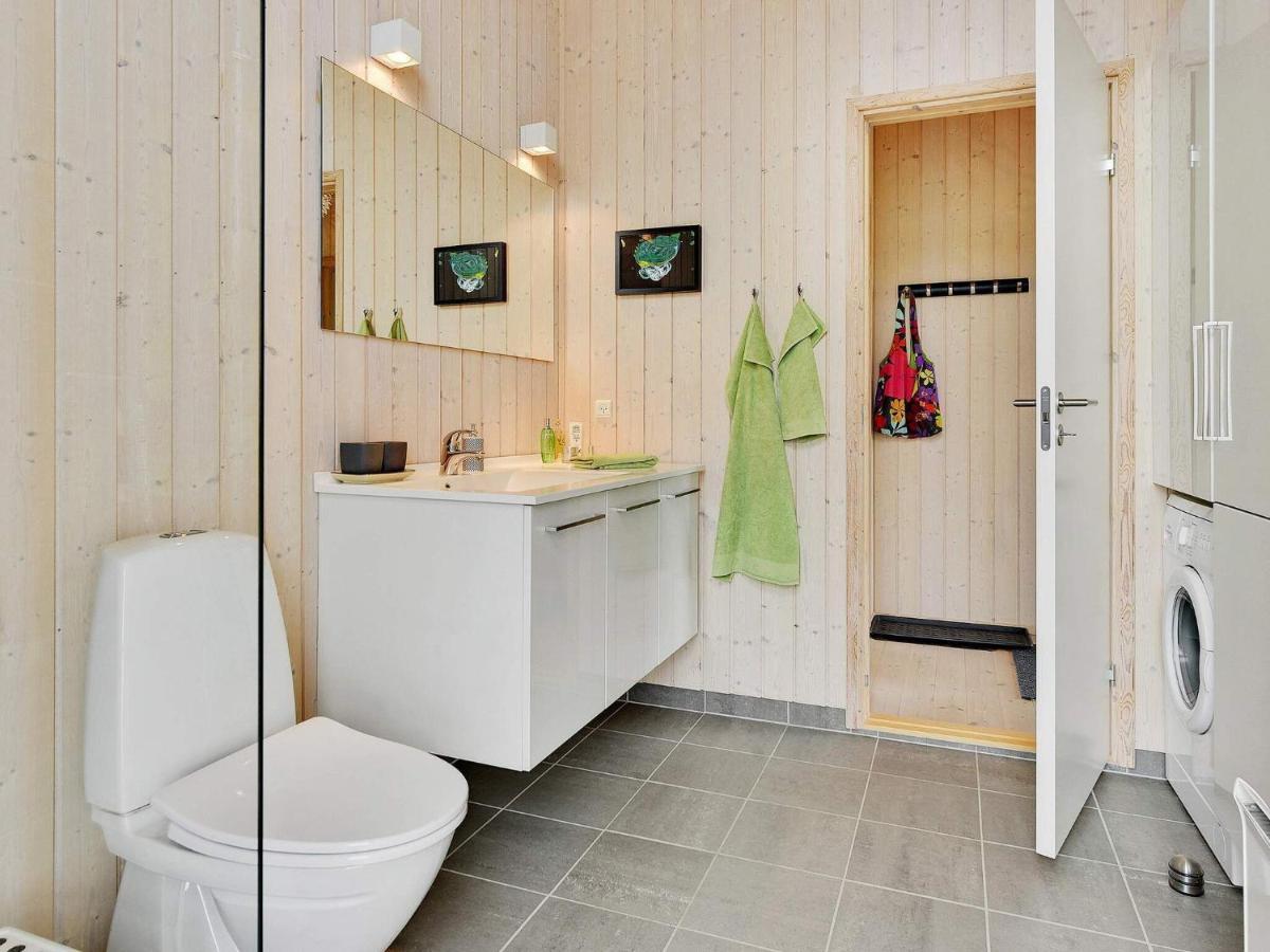 7 Person Holiday Home In Nordborg Exteriér fotografie