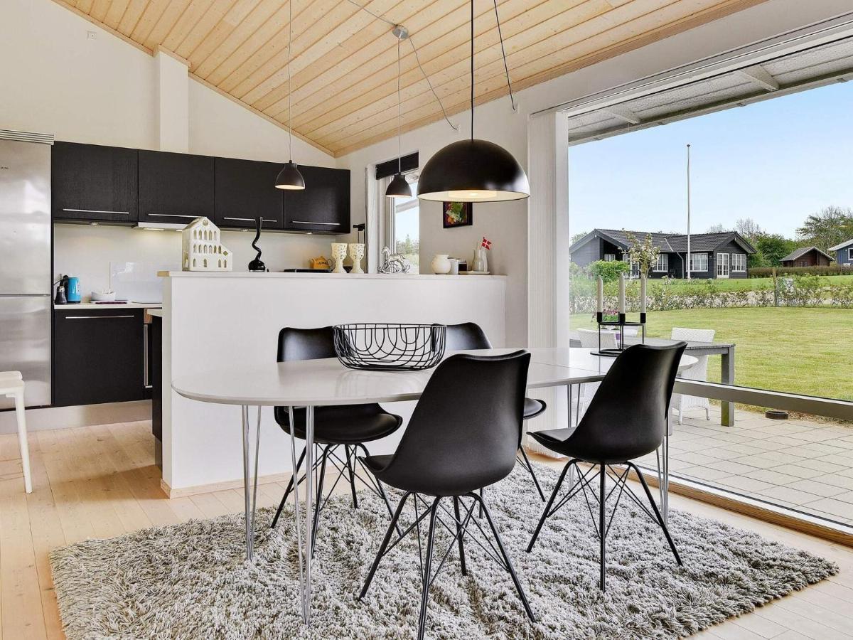 7 Person Holiday Home In Nordborg Exteriér fotografie