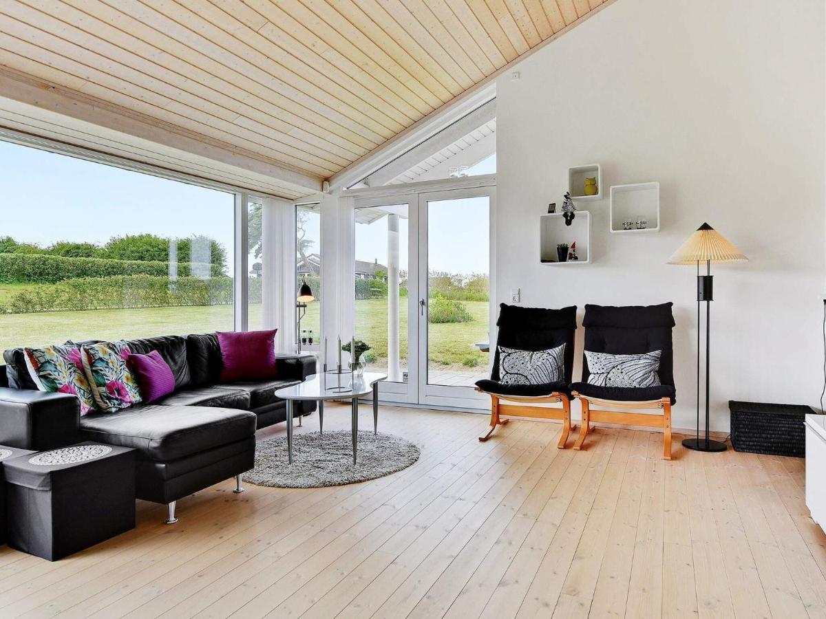 7 Person Holiday Home In Nordborg Exteriér fotografie