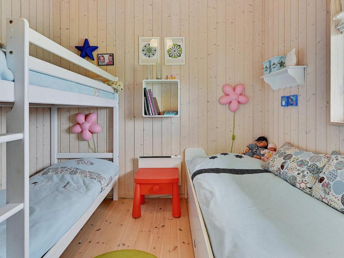 7 Person Holiday Home In Nordborg Exteriér fotografie