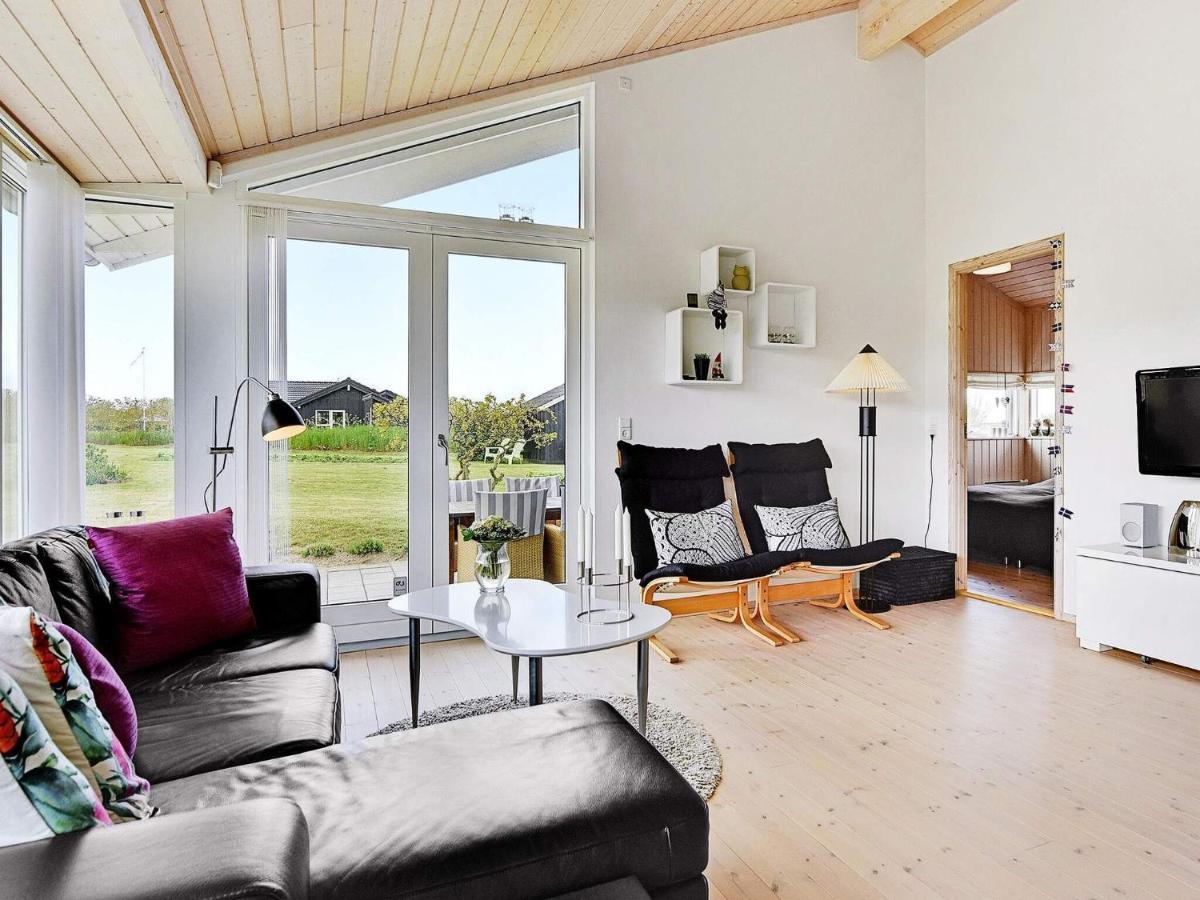 7 Person Holiday Home In Nordborg Exteriér fotografie