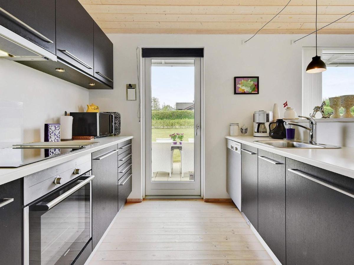 7 Person Holiday Home In Nordborg Exteriér fotografie